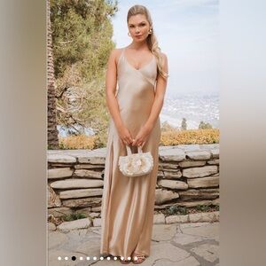 Show Me Your Mumu Anderson Maxi Dress